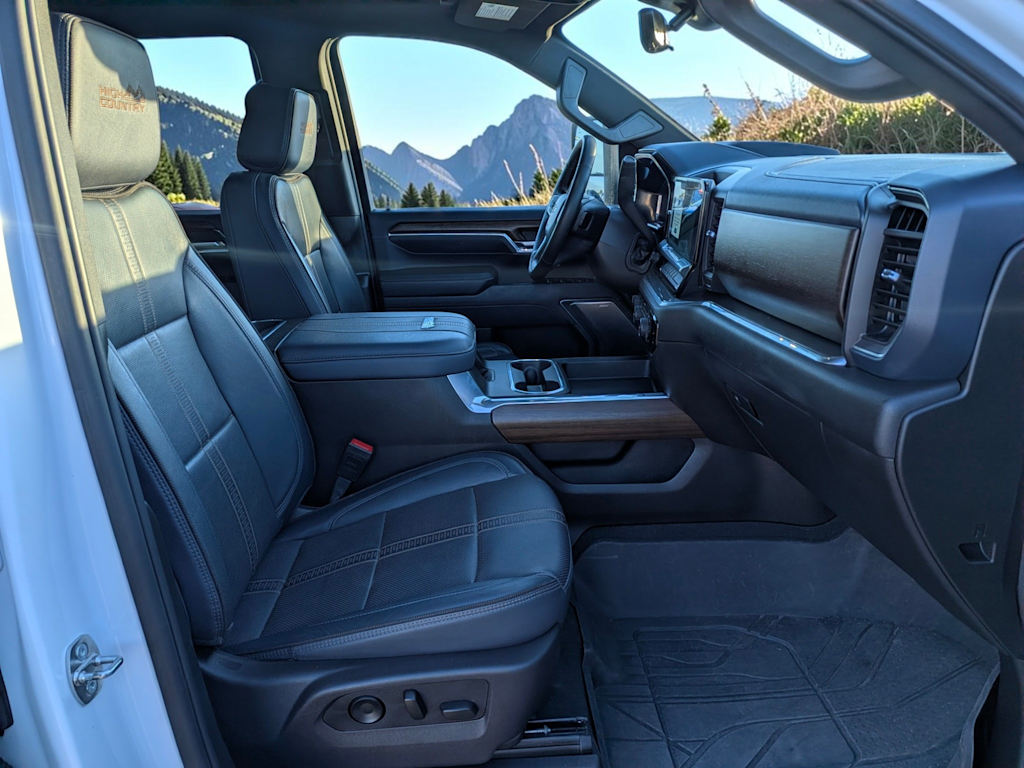 Thumbnail: 2024 Chevrolet Silverado 2500 - 10