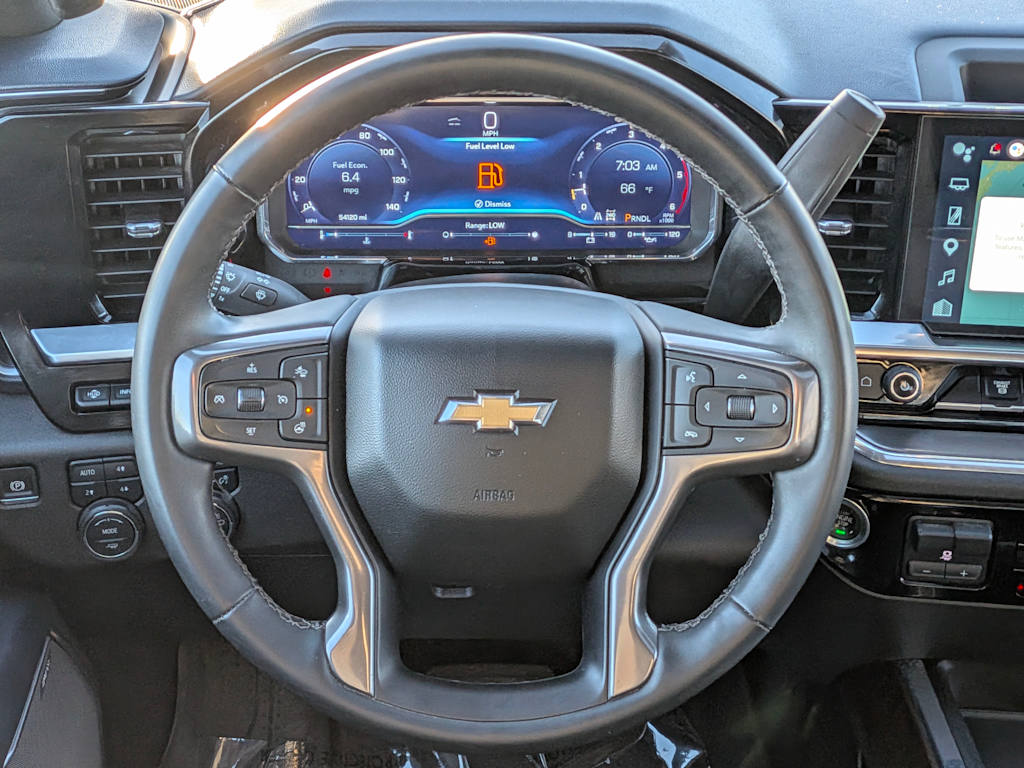 Thumbnail: 2024 Chevrolet Silverado 2500 - 12