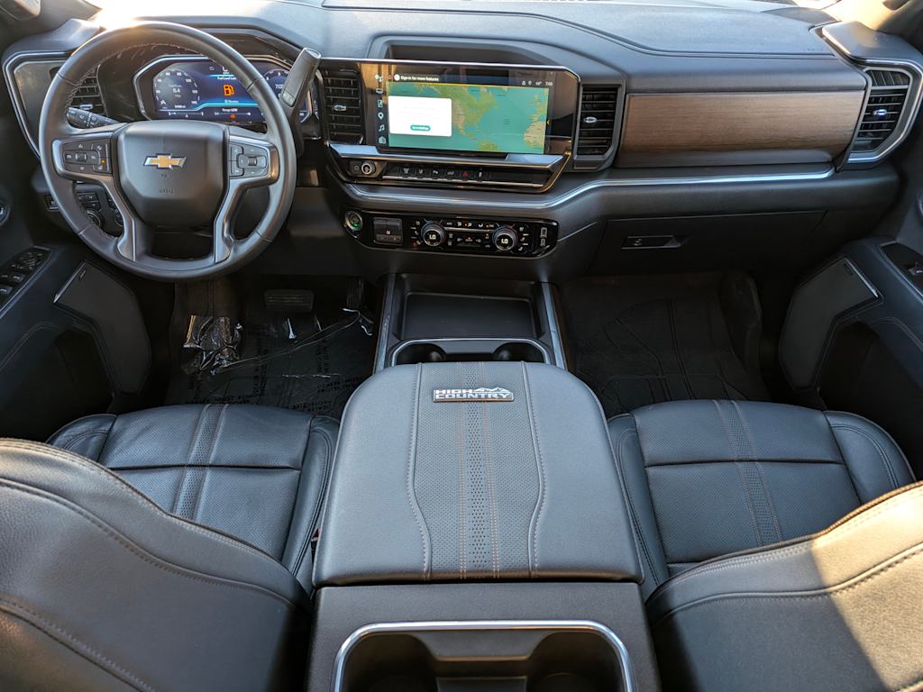 Thumbnail: 2024 Chevrolet Silverado 2500 - 8