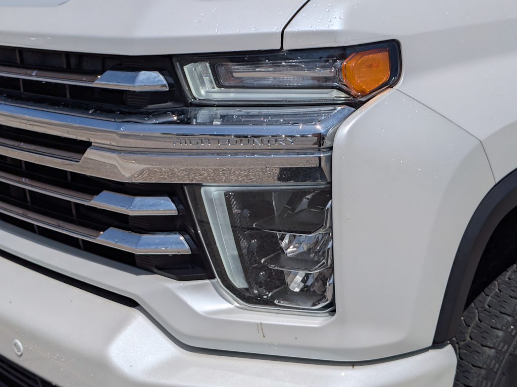 2022 Chevrolet Silverado 3500 High Country 25
