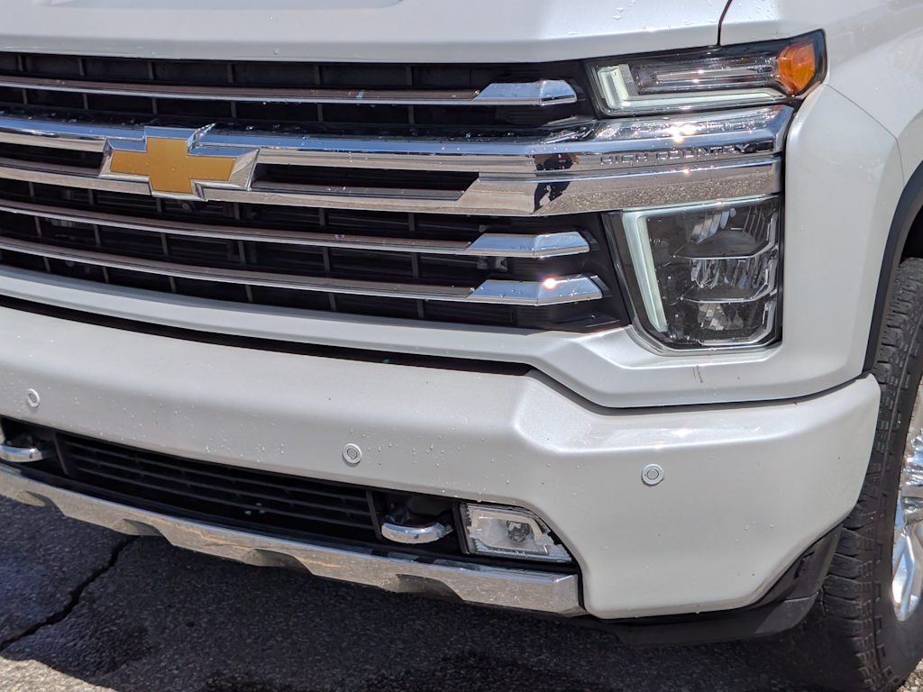 2022 Chevrolet Silverado 3500 High Country 24