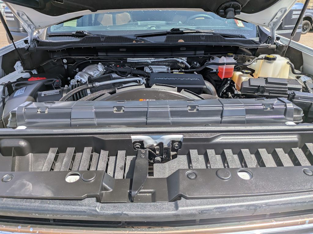 2022 Chevrolet Silverado 3500 High Country 9