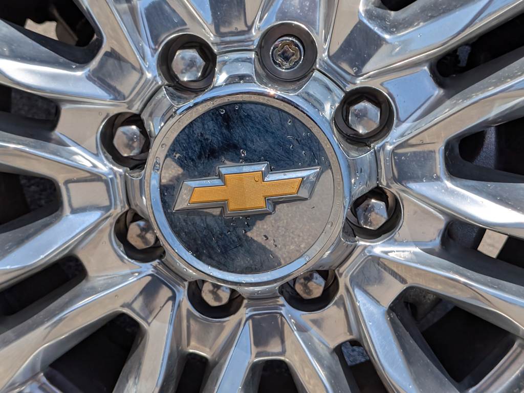 2022 Chevrolet Silverado 3500 High Country 10