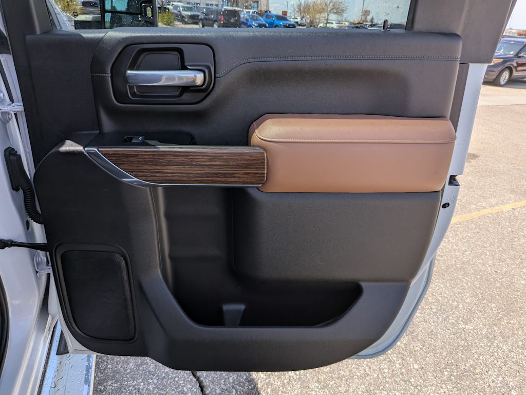 2022 Chevrolet Silverado 3500 High Country 40