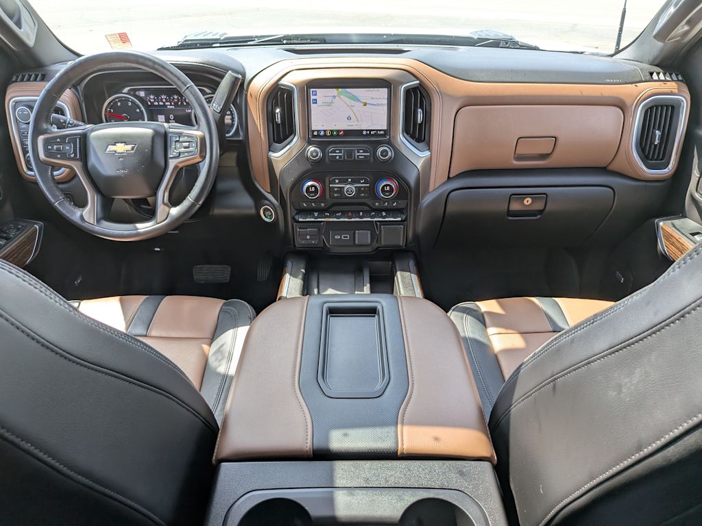 2022 Chevrolet Silverado 3500 High Country 15