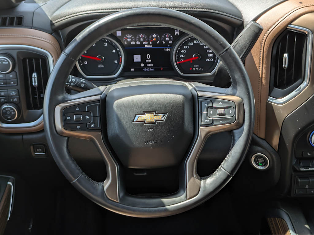 2022 Chevrolet Silverado 3500 High Country 43