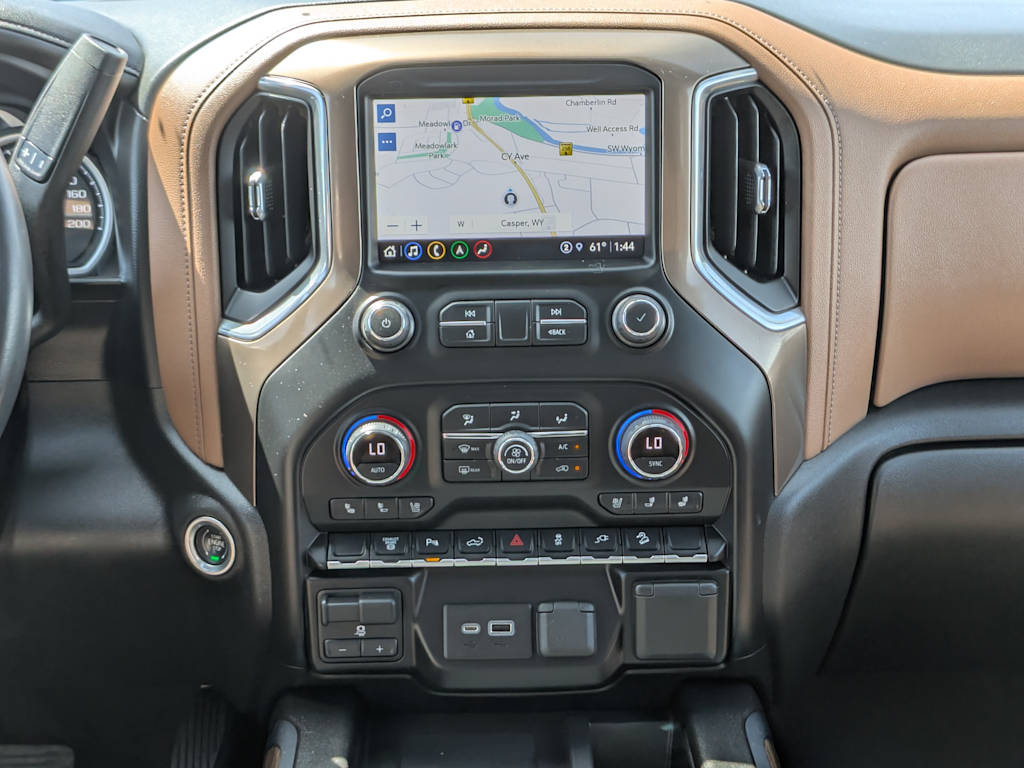 2022 Chevrolet Silverado 3500 High Country 16