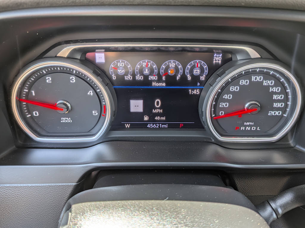 2022 Chevrolet Silverado 3500 High Country 17