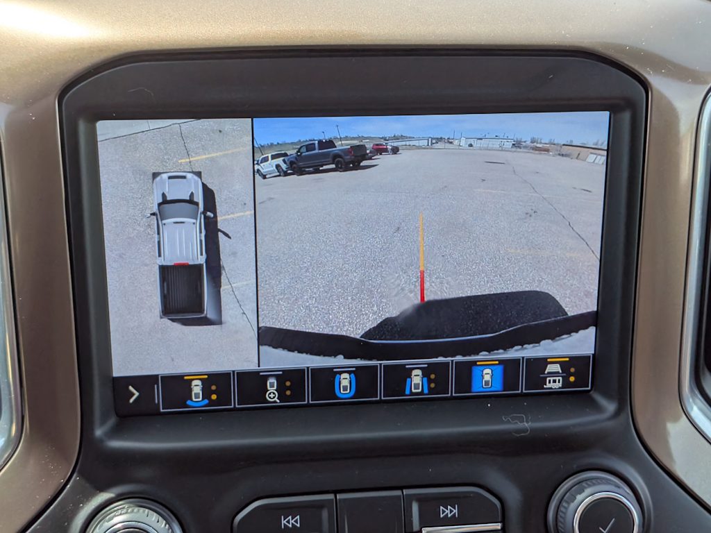2022 Chevrolet Silverado 3500 High Country 45