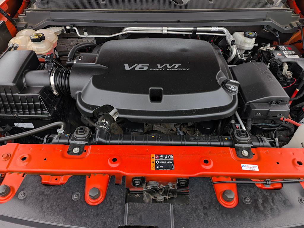 Thumbnail: 2019 Chevrolet Colorado - 26