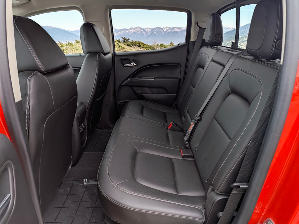 Thumbnail: 2019 Chevrolet Colorado - 13