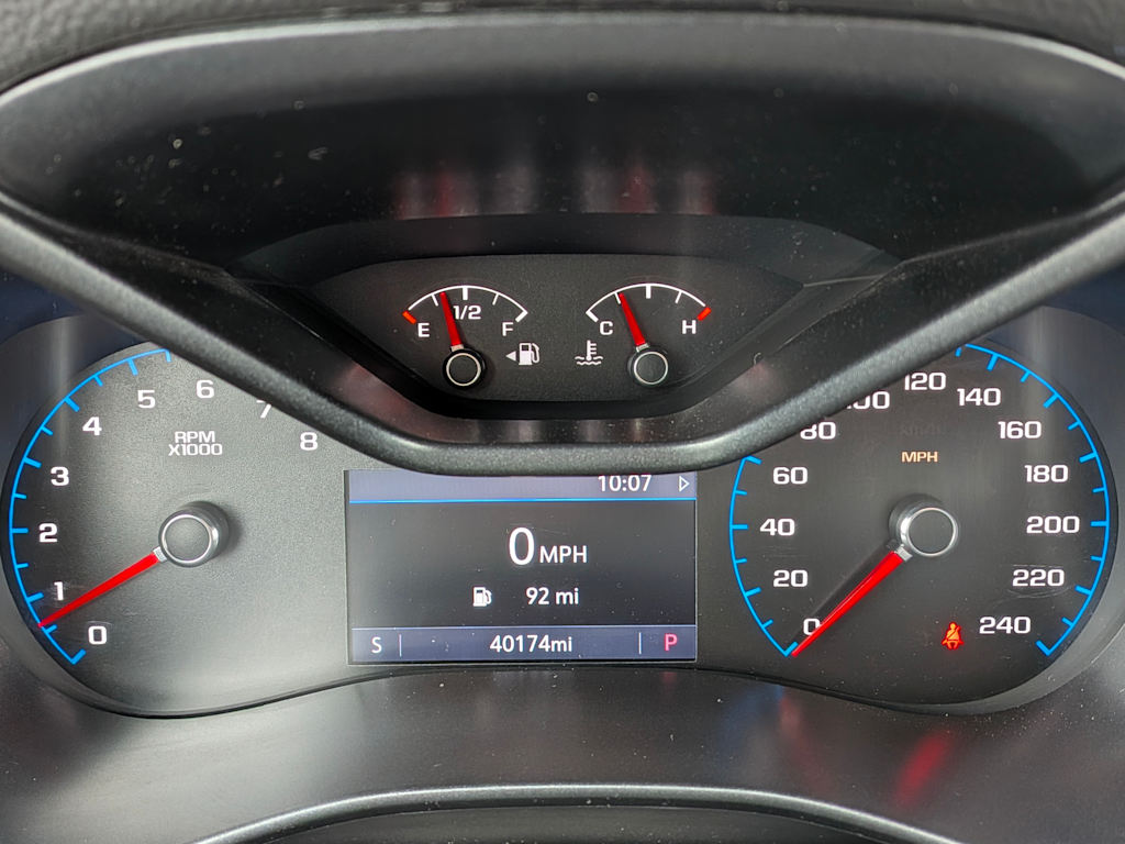 Thumbnail: 2019 Chevrolet Colorado - 17