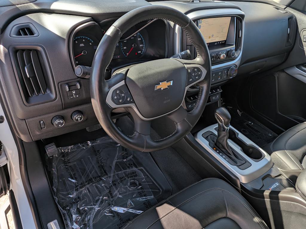 Thumbnail: 2022 Chevrolet Colorado - 2