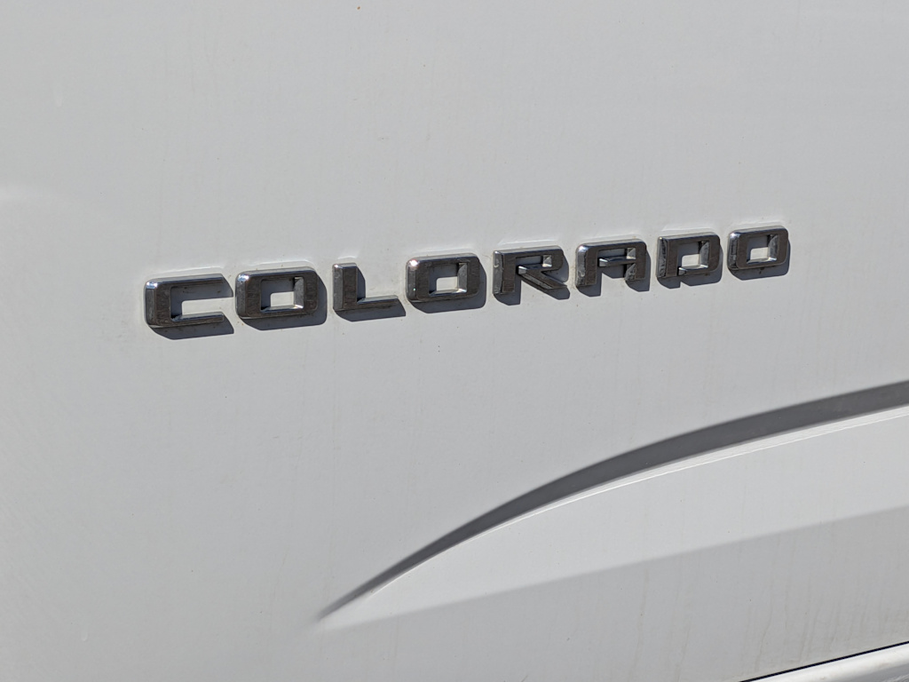 Thumbnail: 2022 Chevrolet Colorado - 7