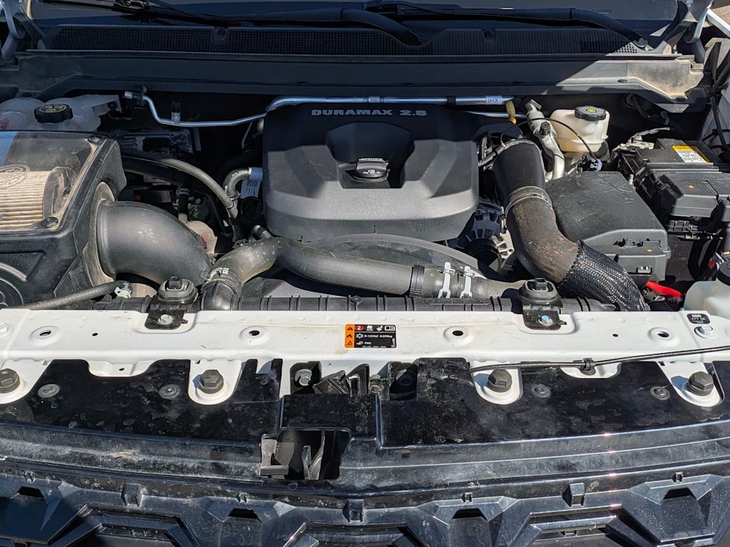 Thumbnail: 2022 Chevrolet Colorado - 9