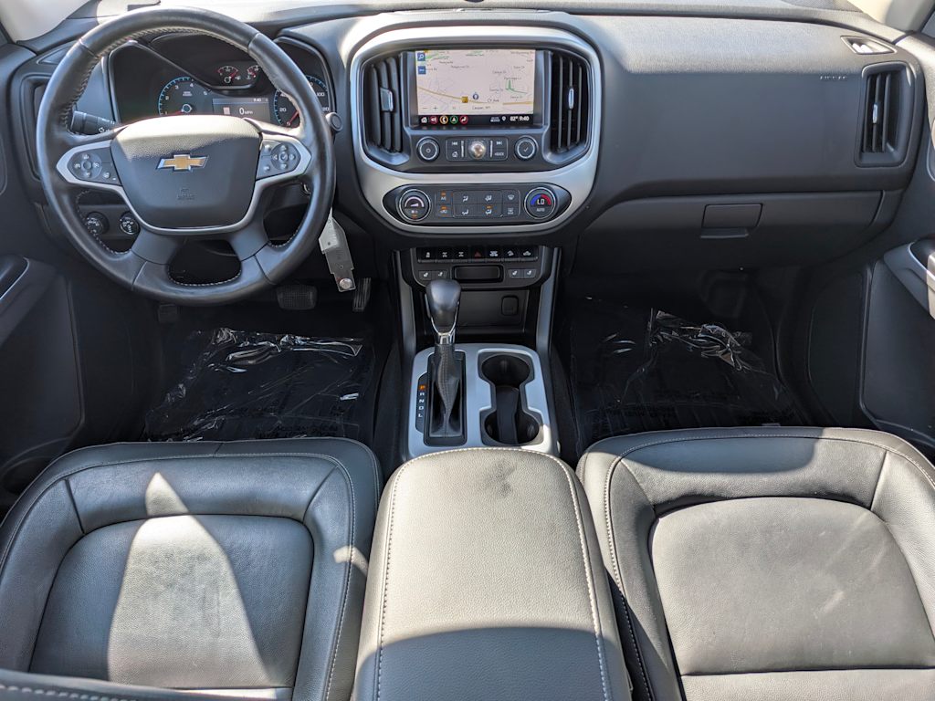 Thumbnail: 2022 Chevrolet Colorado - 10