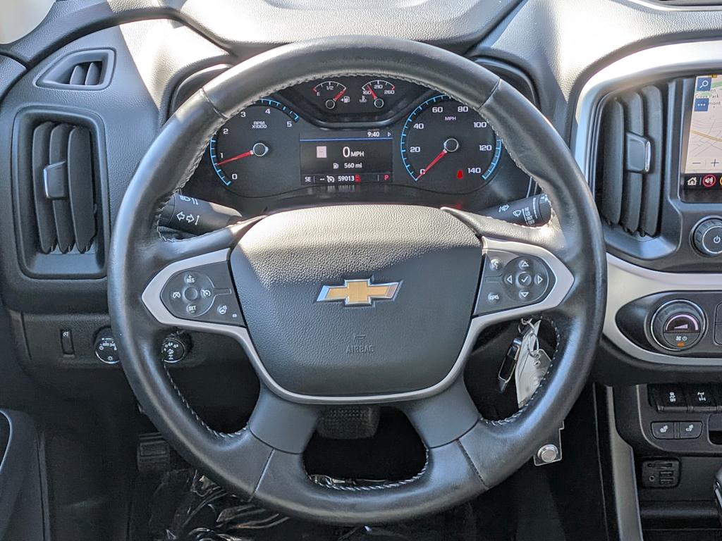 Thumbnail: 2022 Chevrolet Colorado - 14