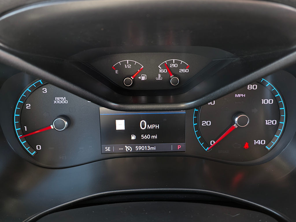 Thumbnail: 2022 Chevrolet Colorado - 17