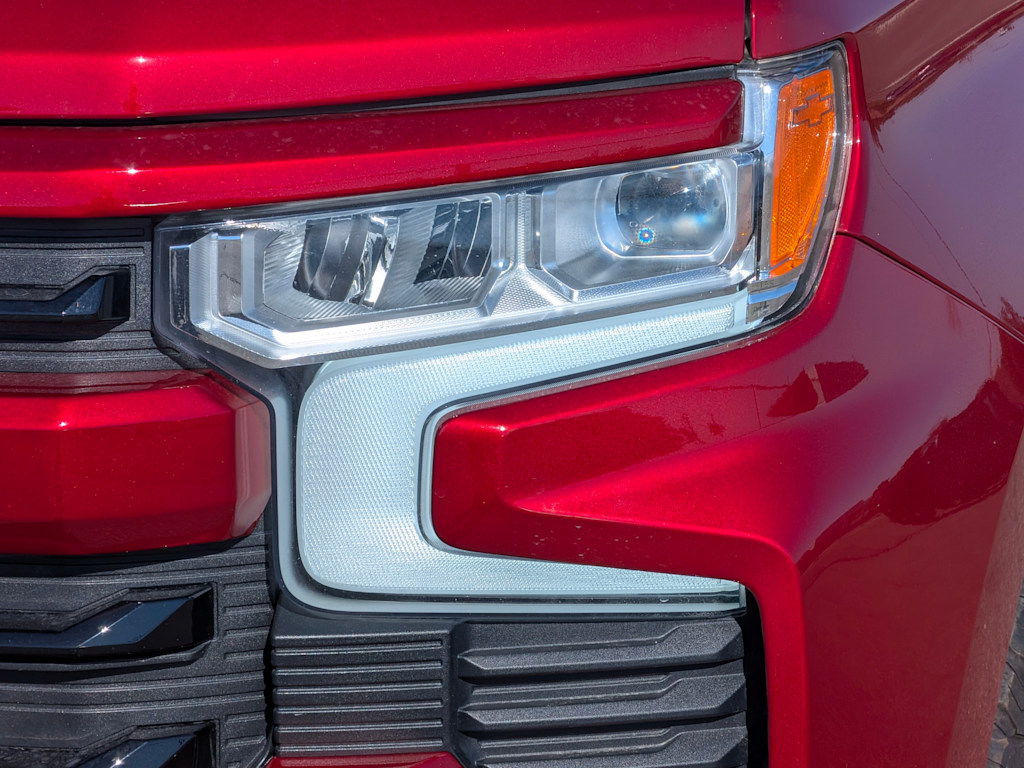 Thumbnail: 2024 Chevrolet Silverado 1500 - 21