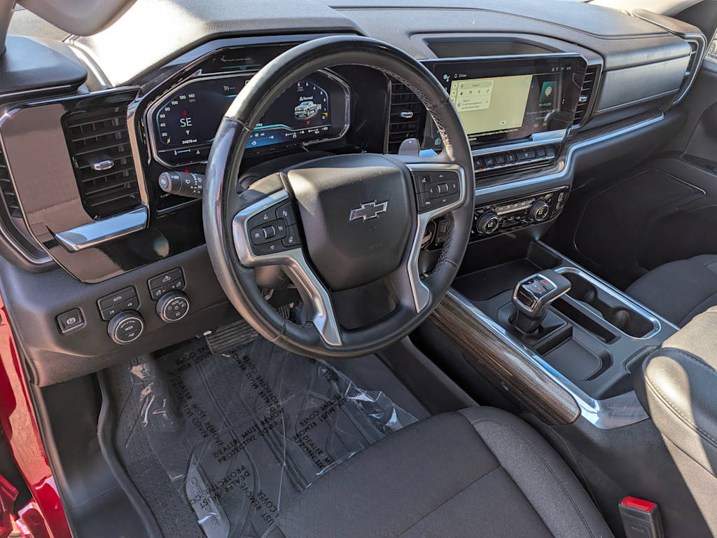 Thumbnail: 2024 Chevrolet Silverado 1500 - 2