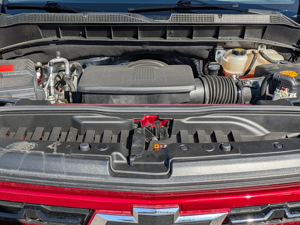Thumbnail: 2024 Chevrolet Silverado 1500 - 8