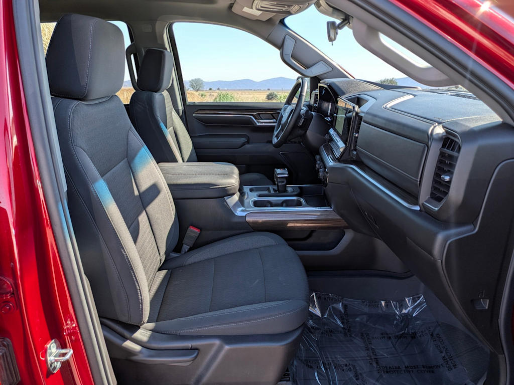 Thumbnail: 2024 Chevrolet Silverado 1500 - 11