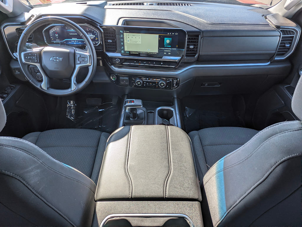 Thumbnail: 2024 Chevrolet Silverado 1500 - 9