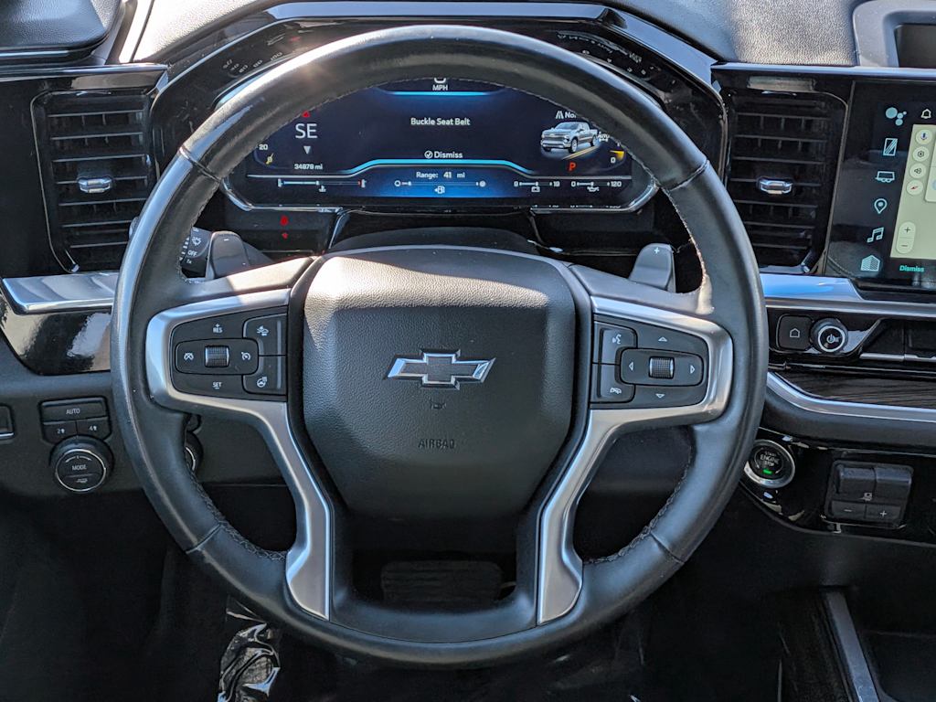 Thumbnail: 2024 Chevrolet Silverado 1500 - 13