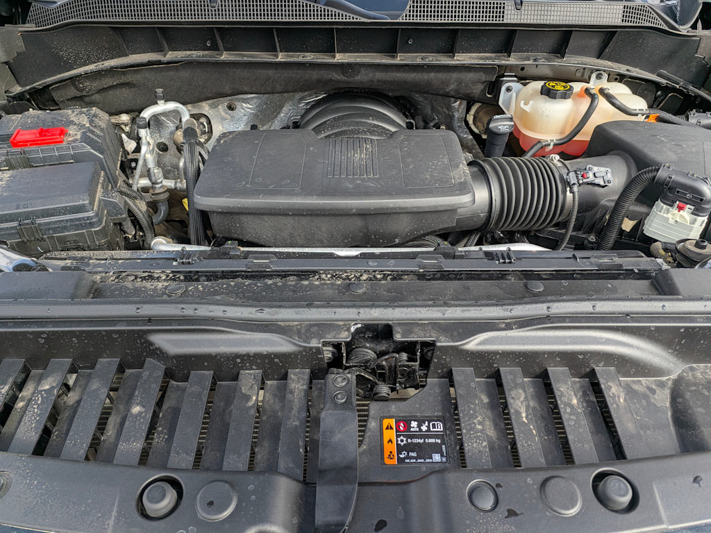 2022 Chevrolet Silverado 1500 High Country - Photo 9
