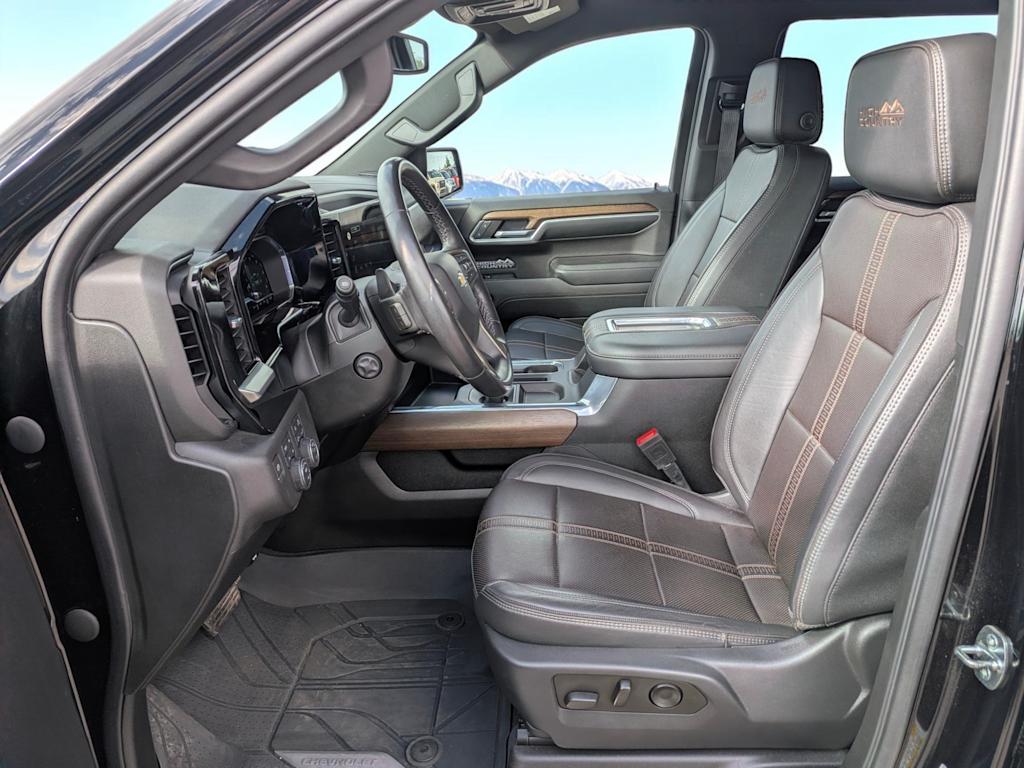2022 Chevrolet Silverado 1500 High Country - Photo 11