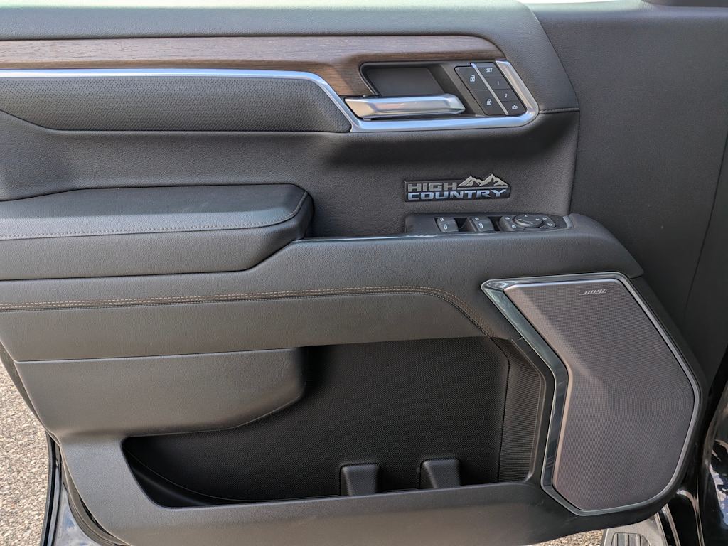 2022 Chevrolet Silverado 1500 High Country - Photo 23