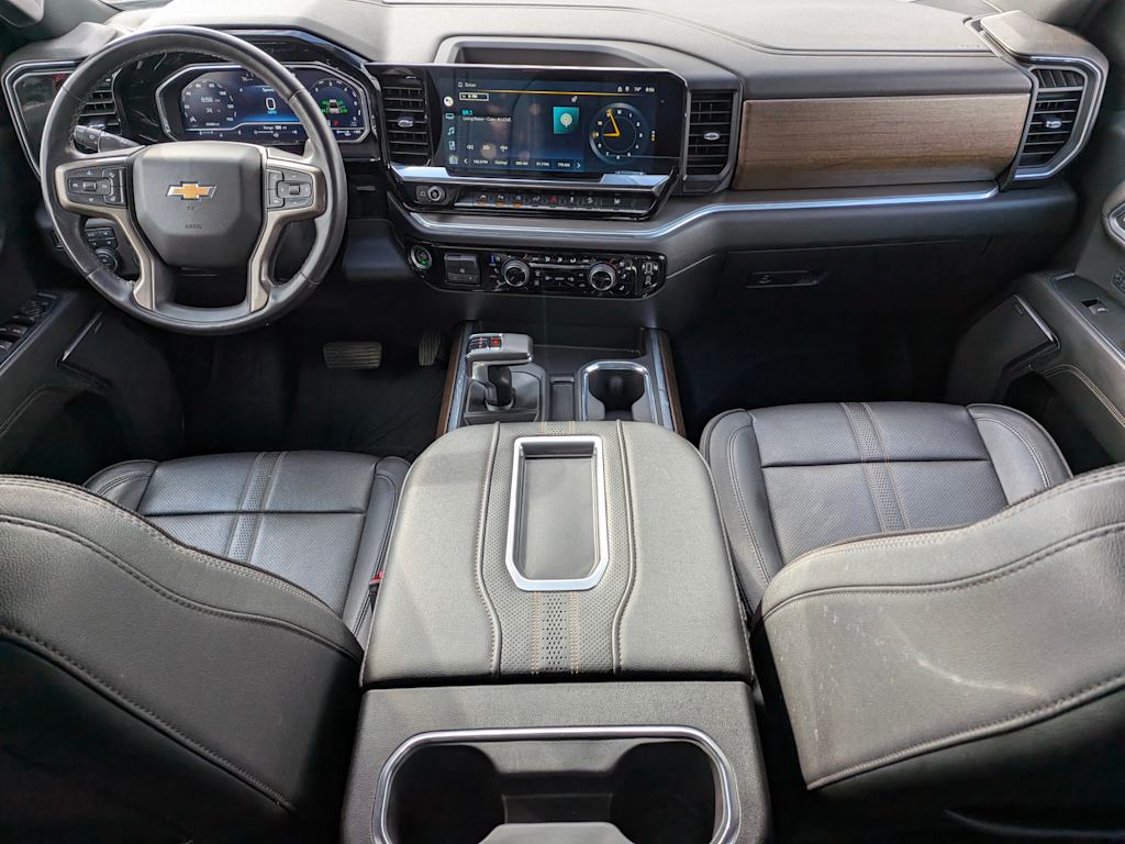 2022 Chevrolet Silverado 1500 High Country - Photo 10