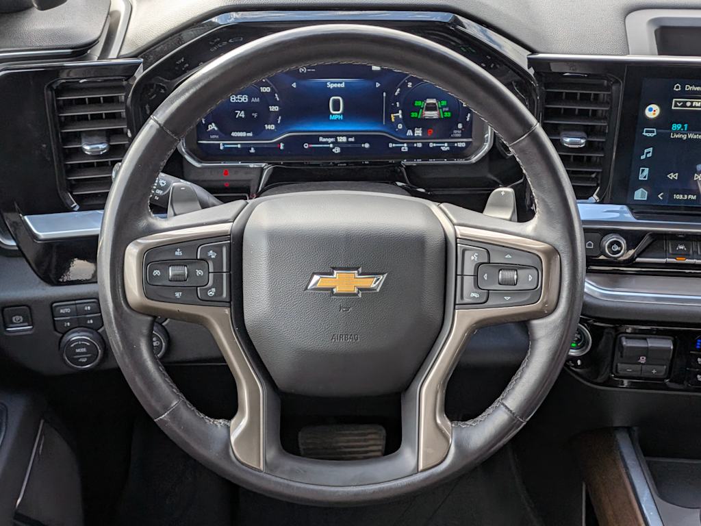 2022 Chevrolet Silverado 1500 High Country - Photo 14