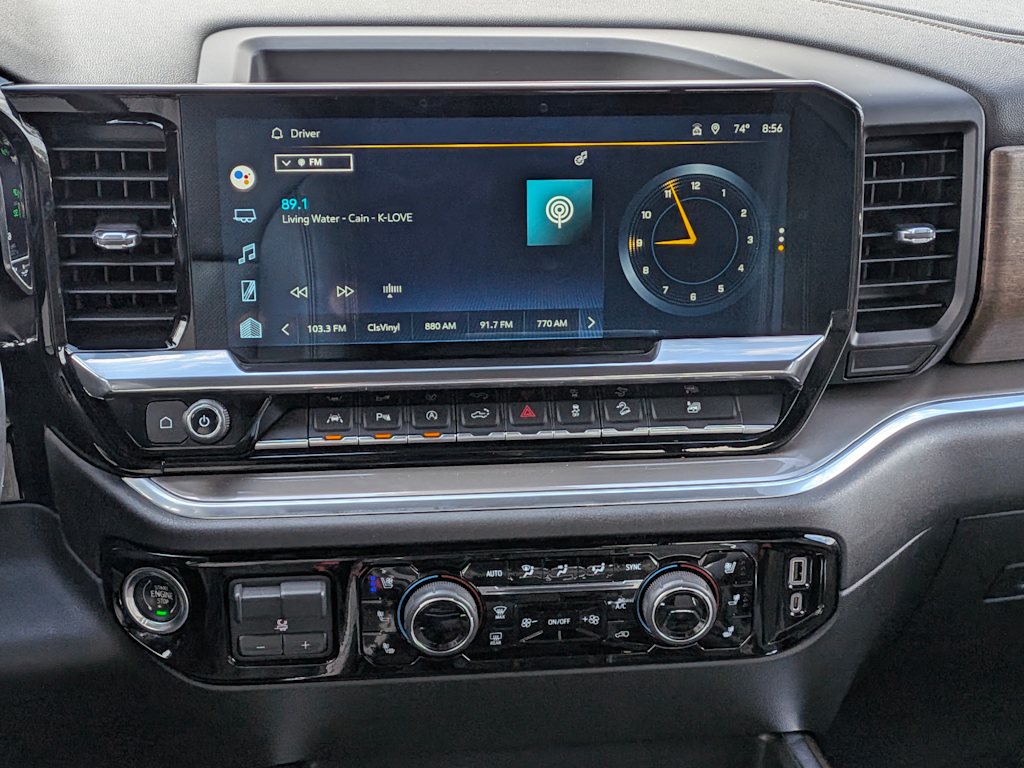 2022 Chevrolet Silverado 1500 High Country - Photo 15