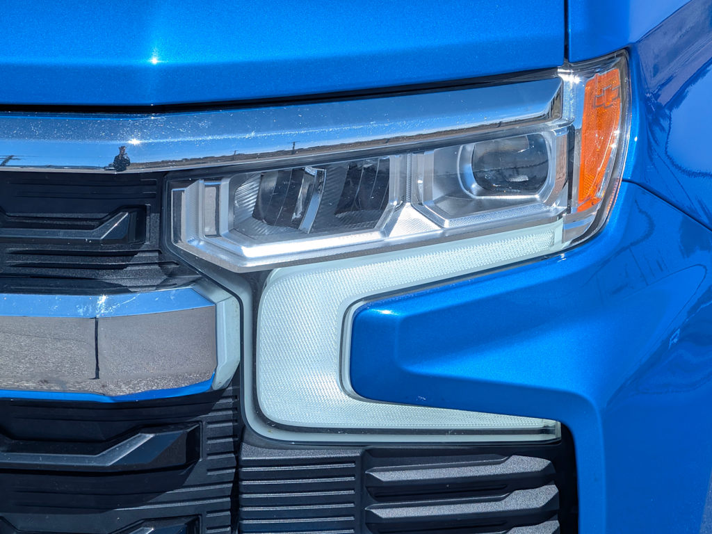 Thumbnail: 2025 Chevrolet Silverado 1500 - 22