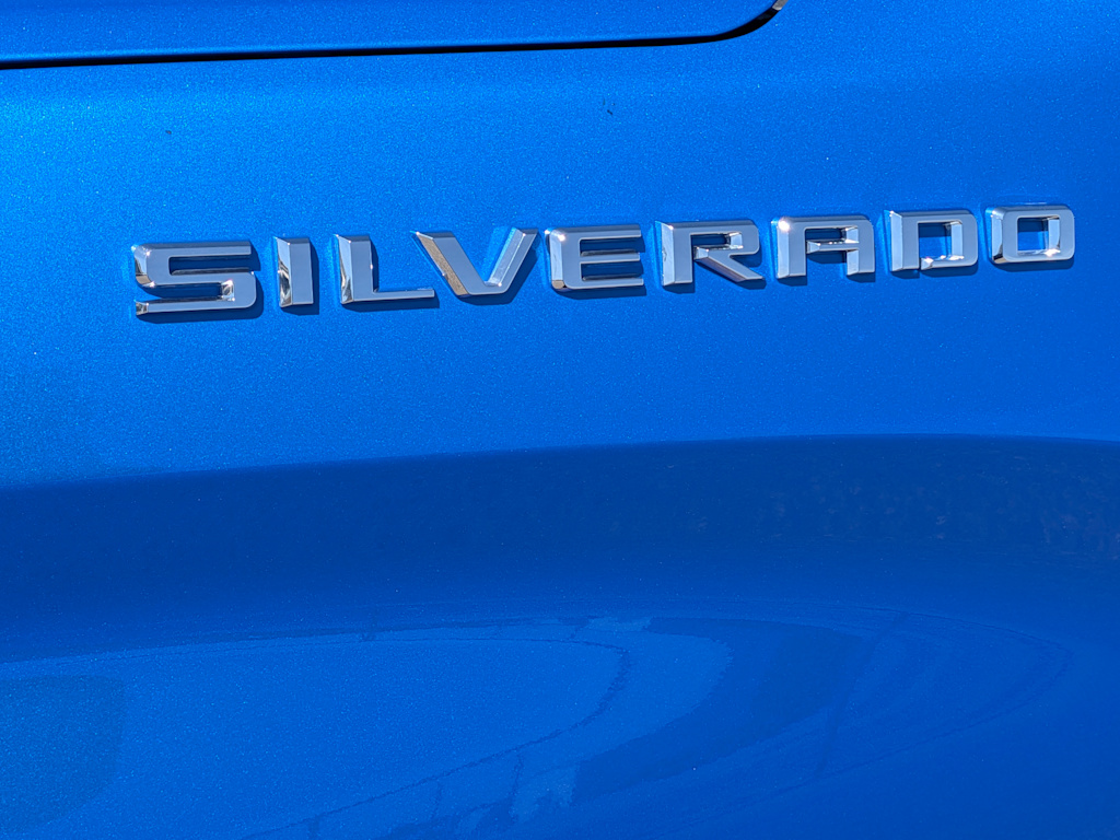 Thumbnail: 2025 Chevrolet Silverado 1500 - 7
