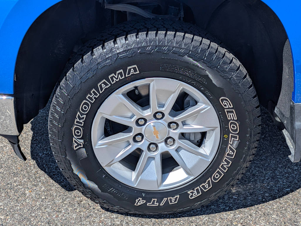Thumbnail: 2025 Chevrolet Silverado 1500 - 8