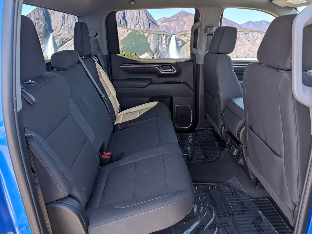 Thumbnail: 2025 Chevrolet Silverado 1500 - 24