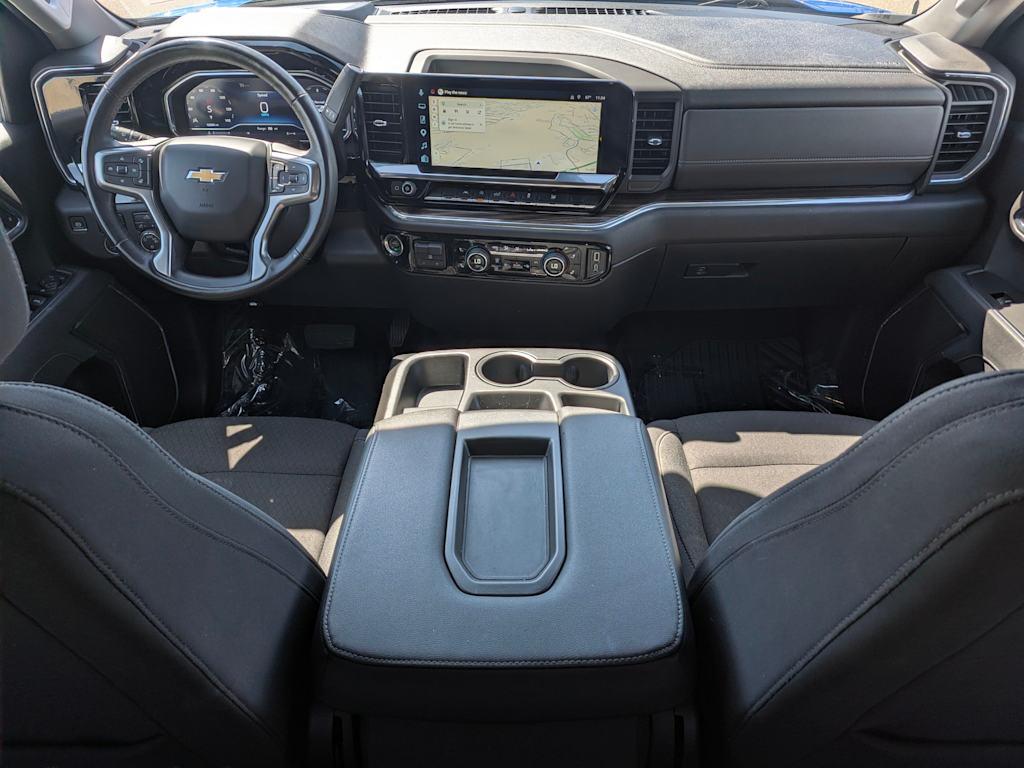 Thumbnail: 2025 Chevrolet Silverado 1500 - 10
