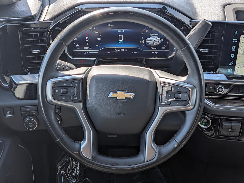Thumbnail: 2025 Chevrolet Silverado 1500 - 14