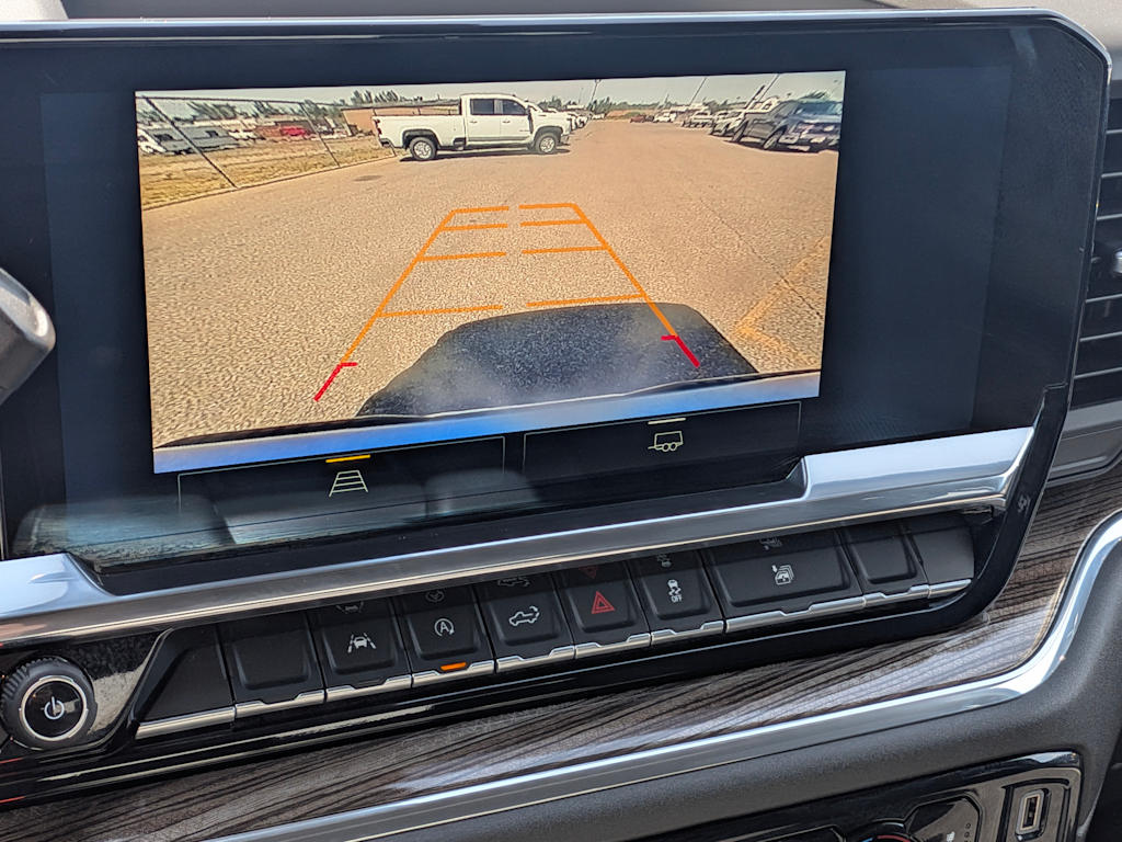 Thumbnail: 2025 Chevrolet Silverado 1500 - 26