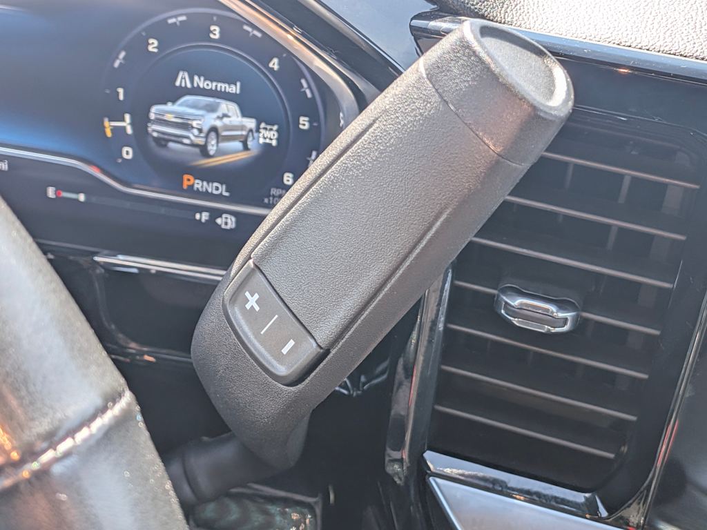 Thumbnail: 2025 Chevrolet Silverado 1500 - 28