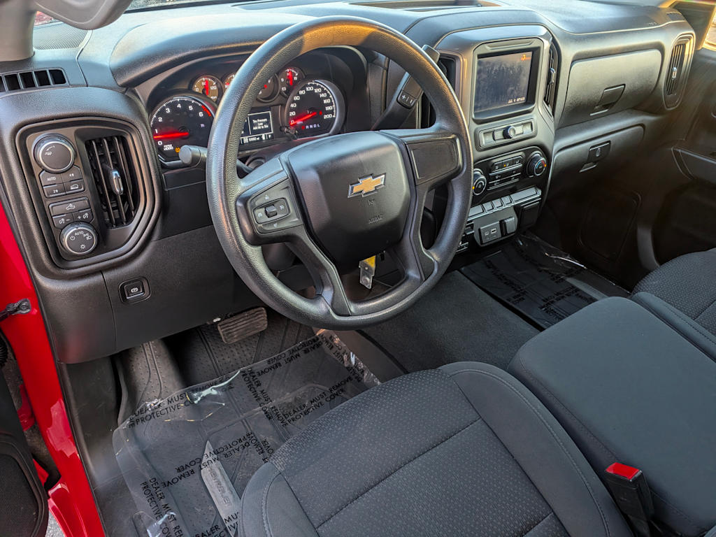 Thumbnail: 2021 Chevrolet Silverado 1500 - 2