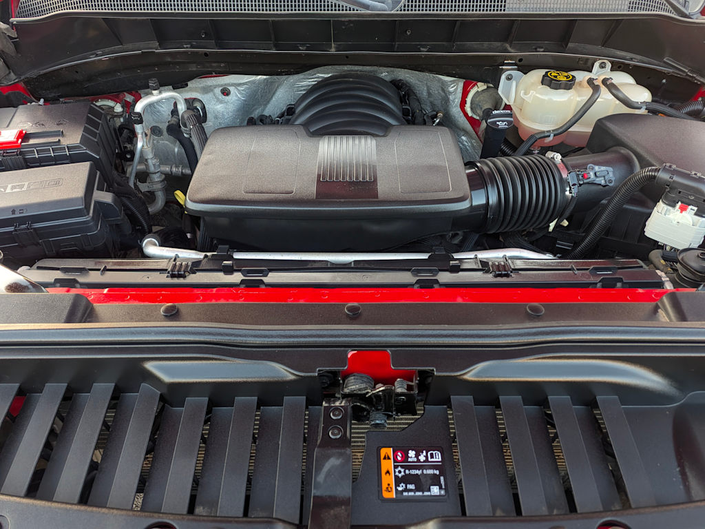 Thumbnail: 2021 Chevrolet Silverado 1500 - 9