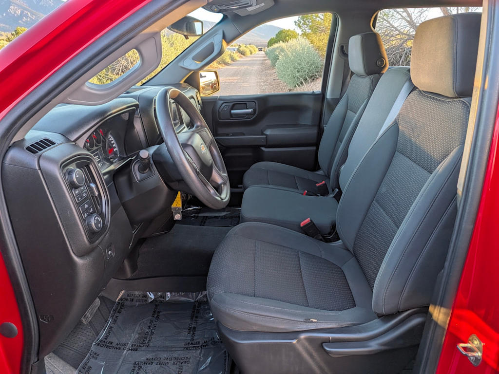 Thumbnail: 2021 Chevrolet Silverado 1500 - 11