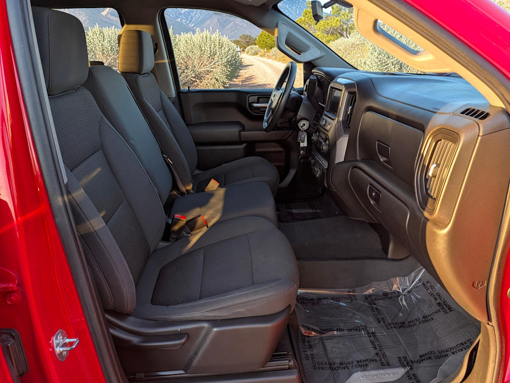 Thumbnail: 2021 Chevrolet Silverado 1500 - 12