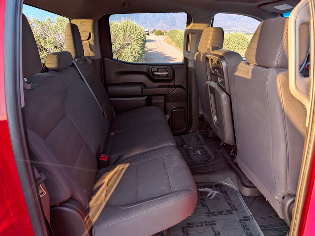 Thumbnail: 2021 Chevrolet Silverado 1500 - 28