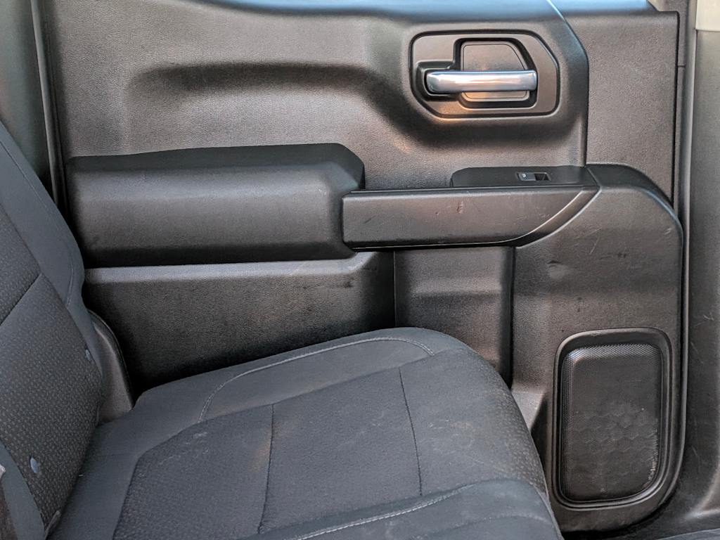 Thumbnail: 2021 Chevrolet Silverado 1500 - 29