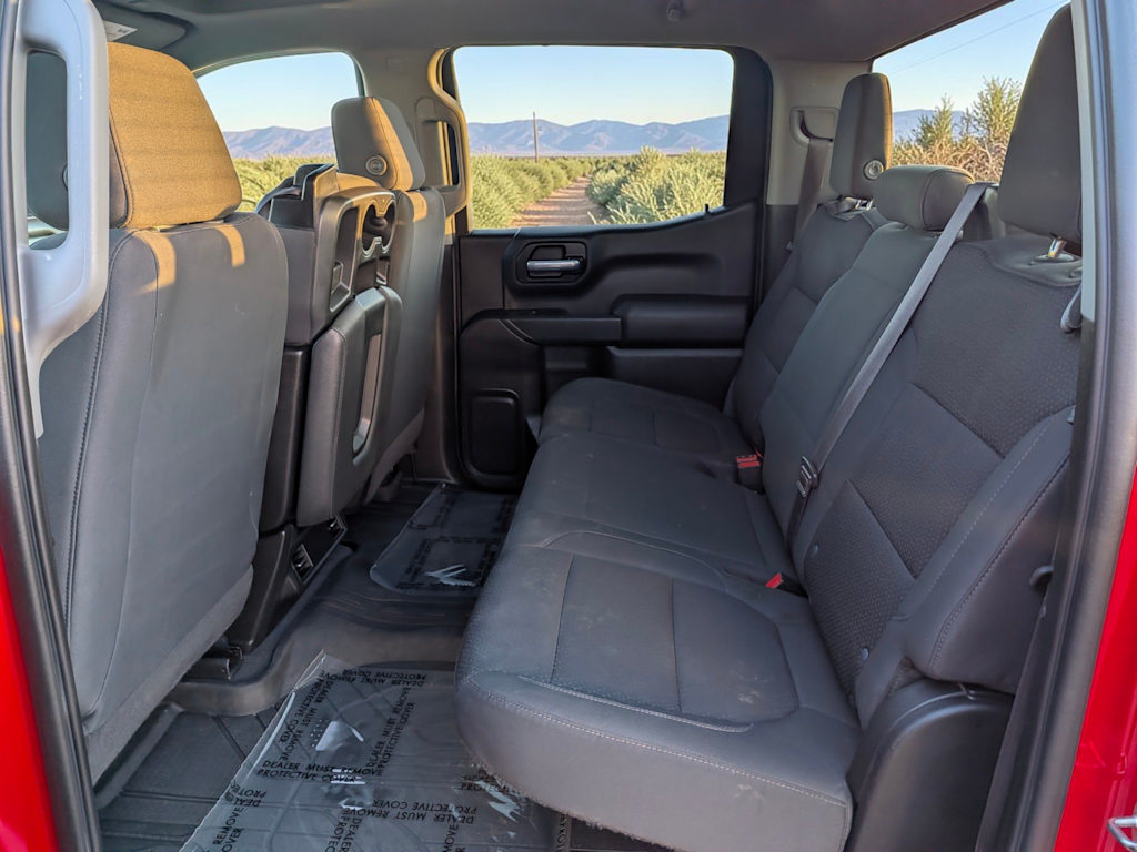 Thumbnail: 2021 Chevrolet Silverado 1500 - 13