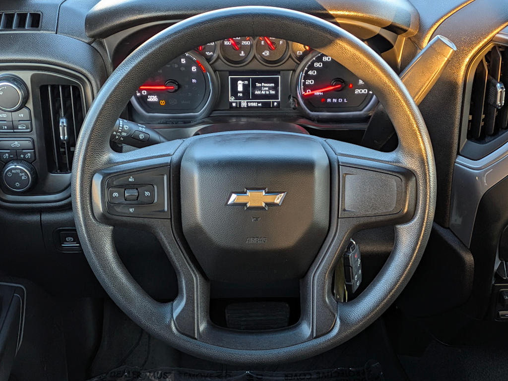 Thumbnail: 2021 Chevrolet Silverado 1500 - 14